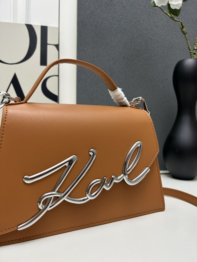 Karl Satchel Bags